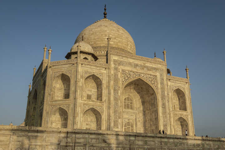 12 - India - Agra - Taj Mahal